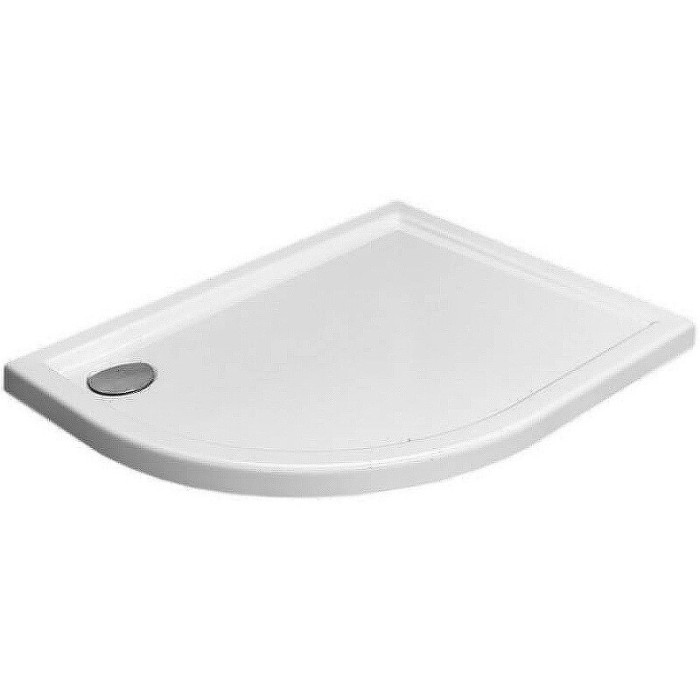 Radaway акриловый поддон для душа e 100x80 r белый, Tasos - STE1086-30R