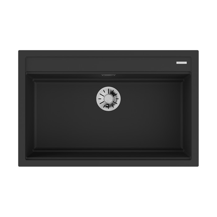 Omoikiri кухонная мойка Kitagawa 79-LB, графит арт. 4993996