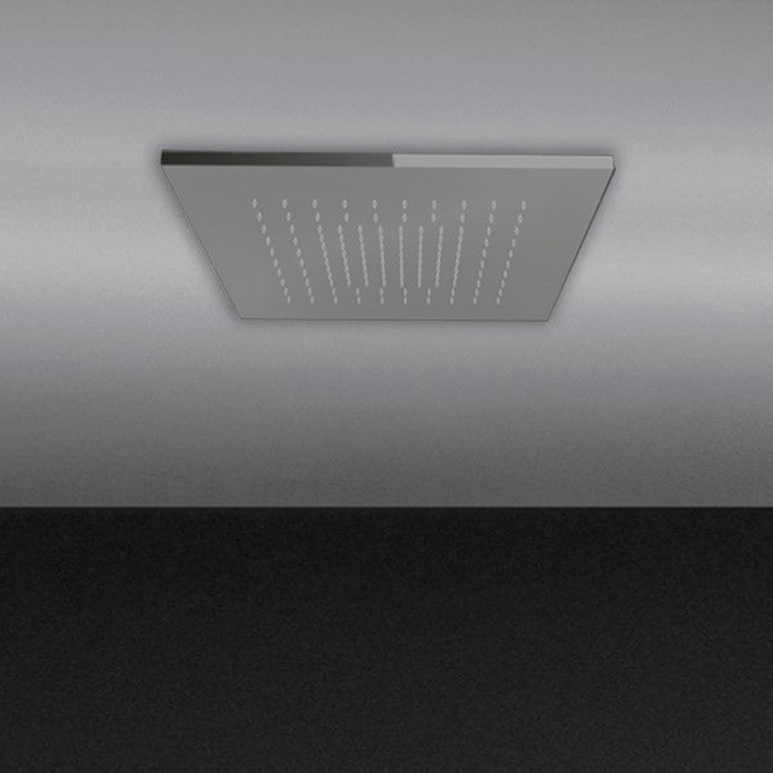 Gessi Верхний душ потолочный, Origini, 66352#031 цвет: хром