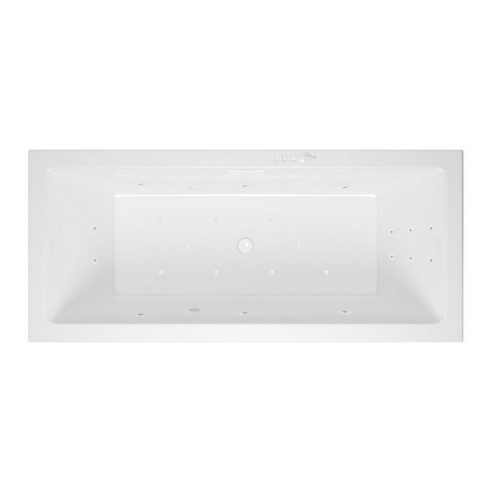 Ванна slim 170x75 ultra, Excellent Heaven, белый арт. WAEX.HEV17S.ULTRA.WH