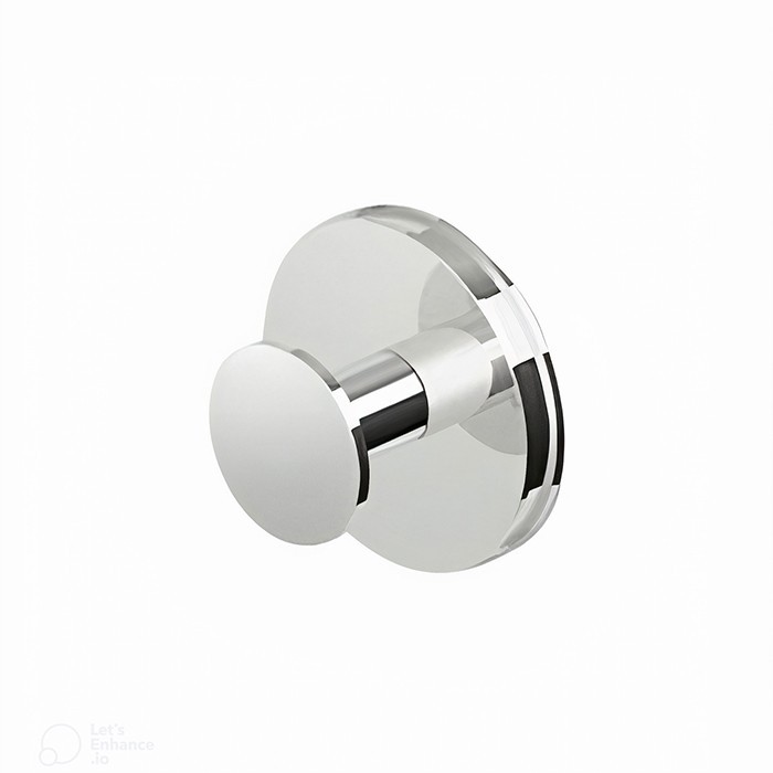 Zucchetti крючок, подвесной, savoir, хром арт. zad251