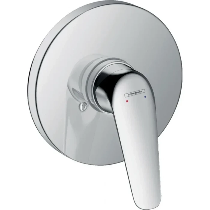 Hansgrohe смеситель для душа, Novus, хром арт. 71067000