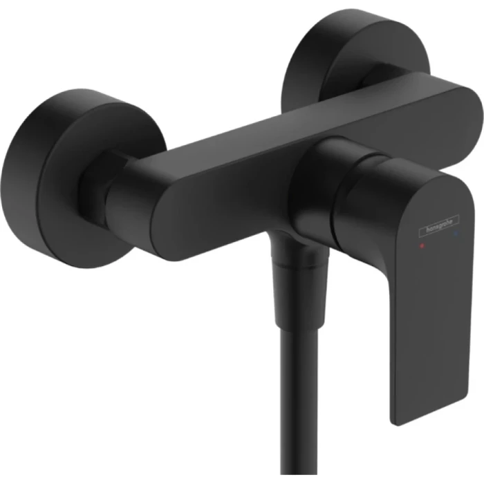 Hansgrohe смеситель для душа, Rebris E, черный арт. 72650670