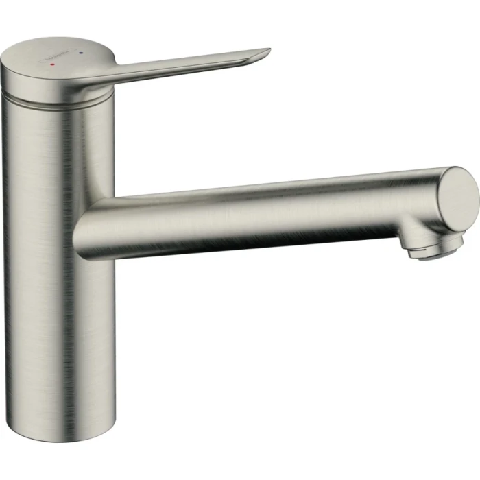 Hansgrohe смеситель для кухни, Zesis M33, нержавеющая сталь арт. 74802800