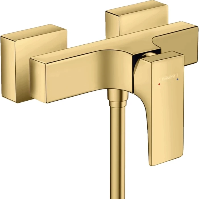 Hansgrohe смеситель для душа, Metropol, золотой арт. 32560990