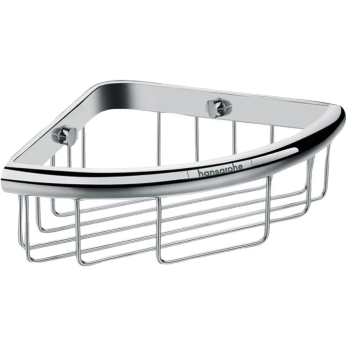 Hansgrohe полка угловая, Logis Universal, хром арт. 41710000
