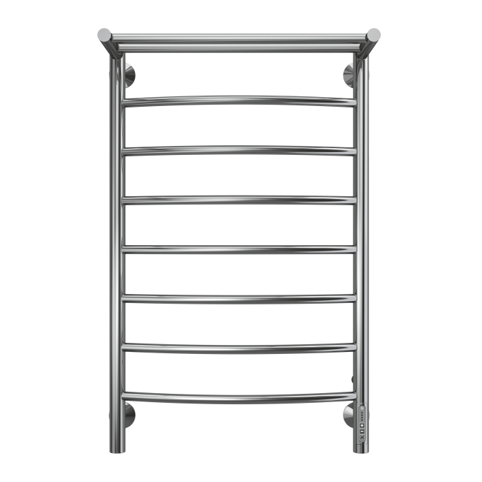 Terminus электрический полотенцесушитель классик с/п п8 500х850 электро (quick touch), электрика стандарт арт. 4670078531414