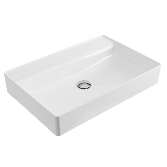 Раковина, накладная 60 без отверстия под смеситель, Excellent Rima 2.0, арт. CEEX.4902.600.WH