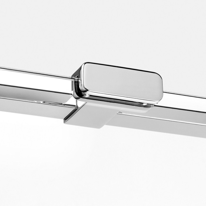 Шторка для ванны eventa 70x150, New trendy Eventa chrome, хром арт. EXK-6995