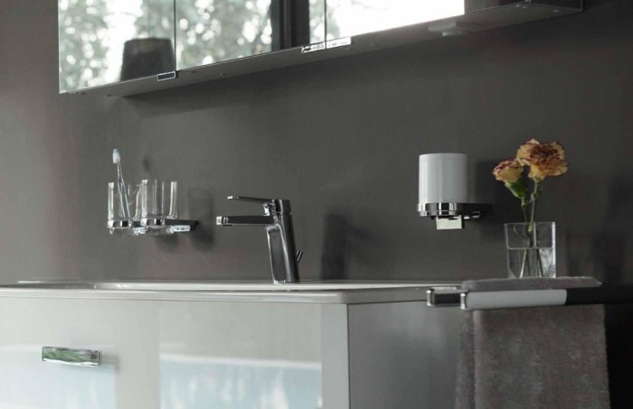 Keuco держатель для полотенца 34 см, collection moll, хром арт. 12719 010000