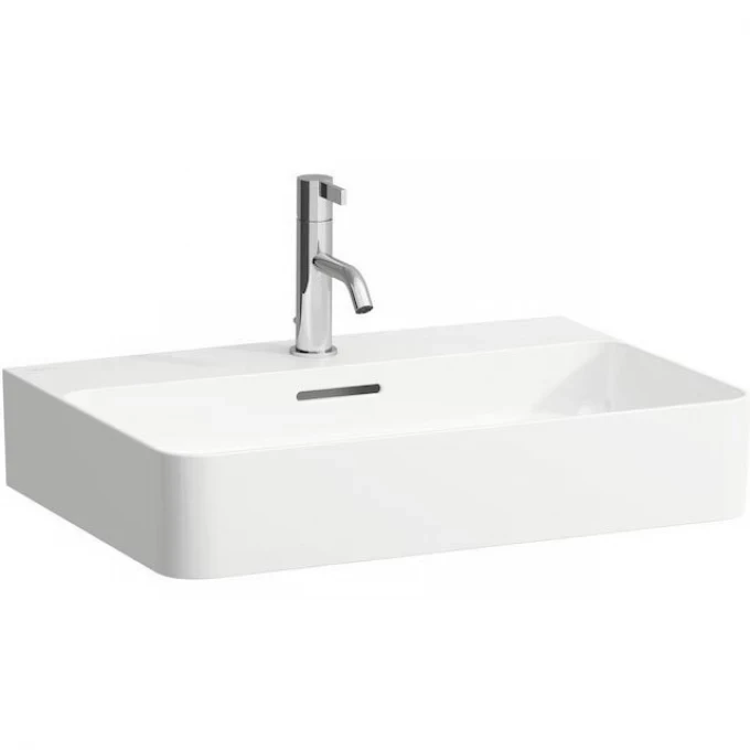 LAUFEN раковина 60х42, VAL SAPHIR KERAMIK - 8.1028.3.000.104.1