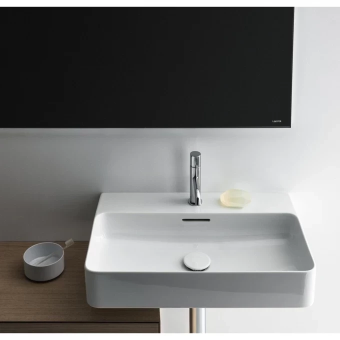 LAUFEN раковина 60х42, VAL SAPHIR KERAMIK - 8.1028.3.000.104.1