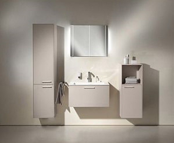 Keuco тумба под умывальник, royal 60, кашемир матовый арт. 32141 450000