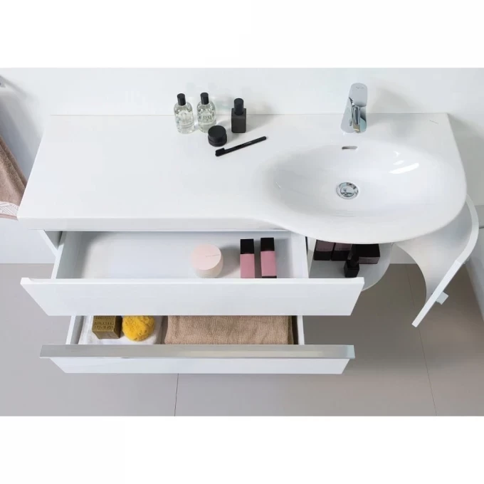 LAUFEN тумба под раковину 84x38, CASE - 4.0150.2.075.463.1