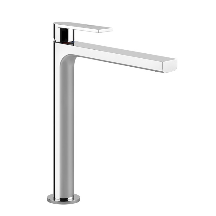 Gessi Смеситель для раковины, на 1 отв, Emporio Via manzoni, 38609#031 цвет: хром