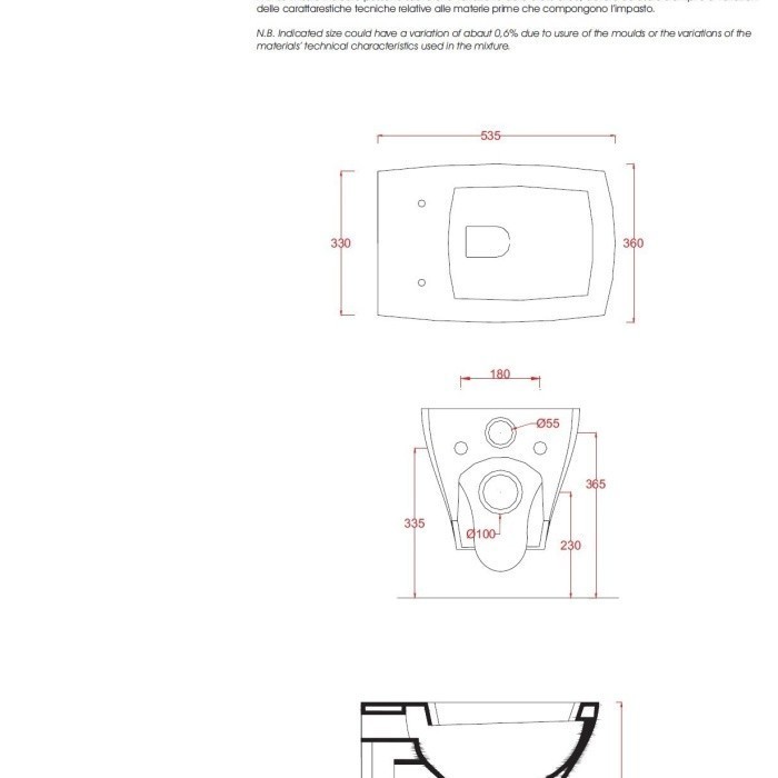 ArtCeram унитаз подвесной, mrs.patternjz01+jz07 jazz цвет: белый