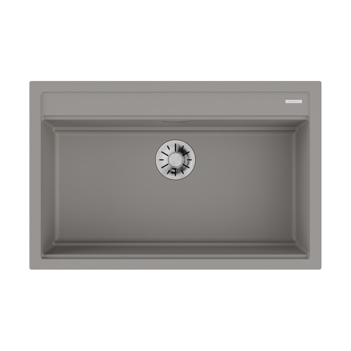 Omoikiri кухонная мойка Kitagawa 79-LB, leningrad grey арт. 4993998