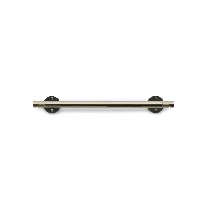 Полотенцедержатель 30 см, Bertocci Officina 01, никель арт. 127 7511 6050