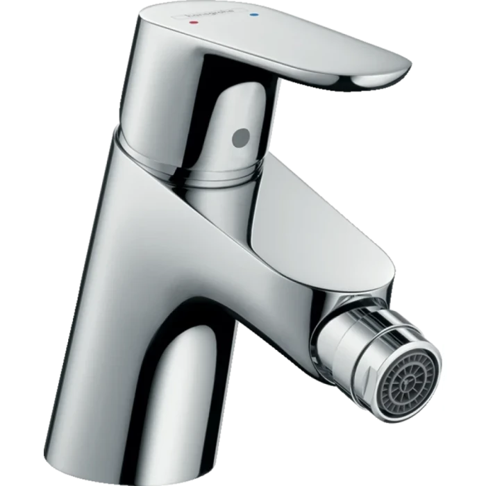 Hansgrohe смеситель для биде с донным клапаном, Focus, хром арт. 31928000