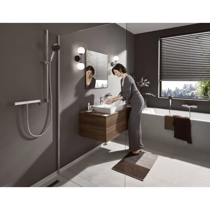 Hansgrohe смеситель для ванны, Vivenis, хром арт. 75420000