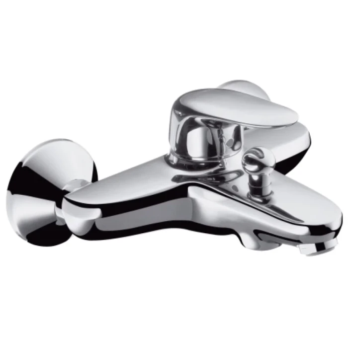Hansgrohe смеситель для ванны, Metris, хром арт. 31470000