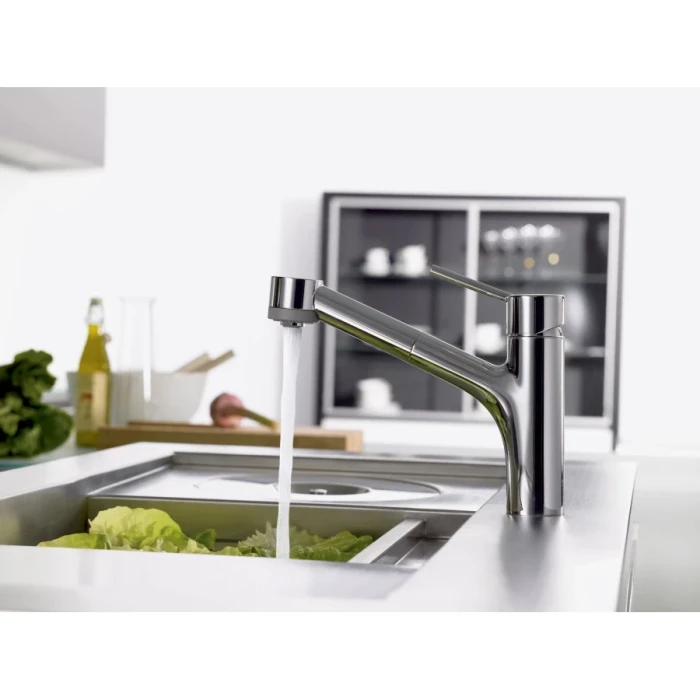 Hansgrohe смеситель для кухни, Talis M52, хром арт. 32841000