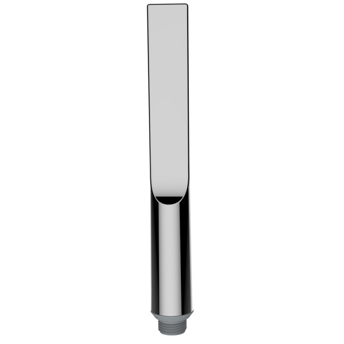 Bossini душевой комплект с душем-палочкой, держателем и шлангом, apice, хром арт. ce3004c.030