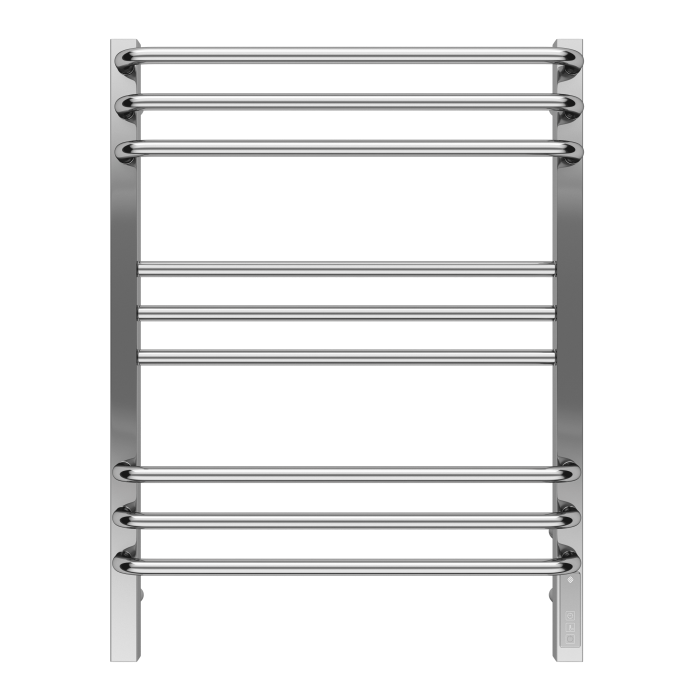 Terminus электрический полотенцесушитель соренто п9 500х700 электро (sensor quick touch), электрика люкс арт. 4670078531490