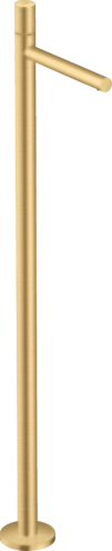 AXOR смеситель для раковины, Uno, золото арт. 45037250