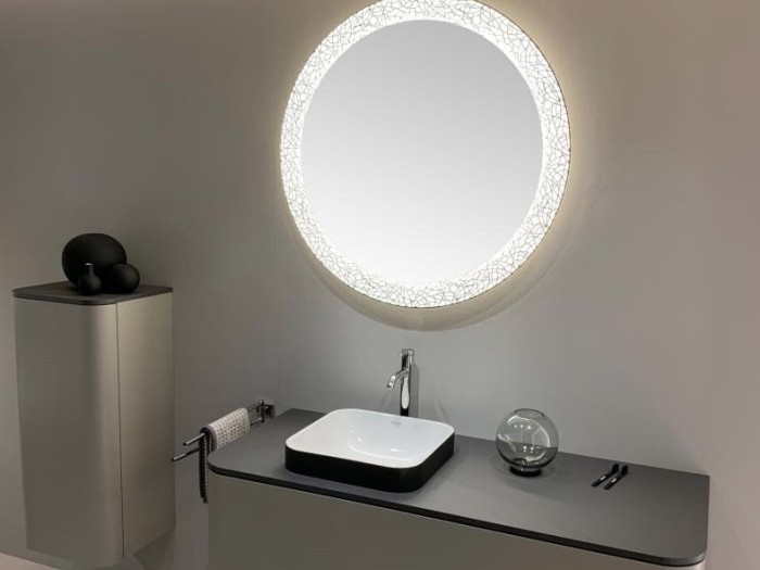 Duravit тумба подвесная для консоли plus скандинавский, happy d.2 plus, hp4942l3939 цвет: скандинавский белый