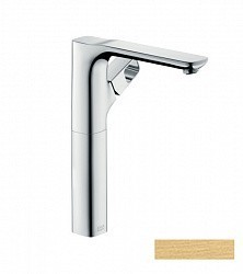 AXOR смеситель для раковины, Urquiola, золото арт. 11035250