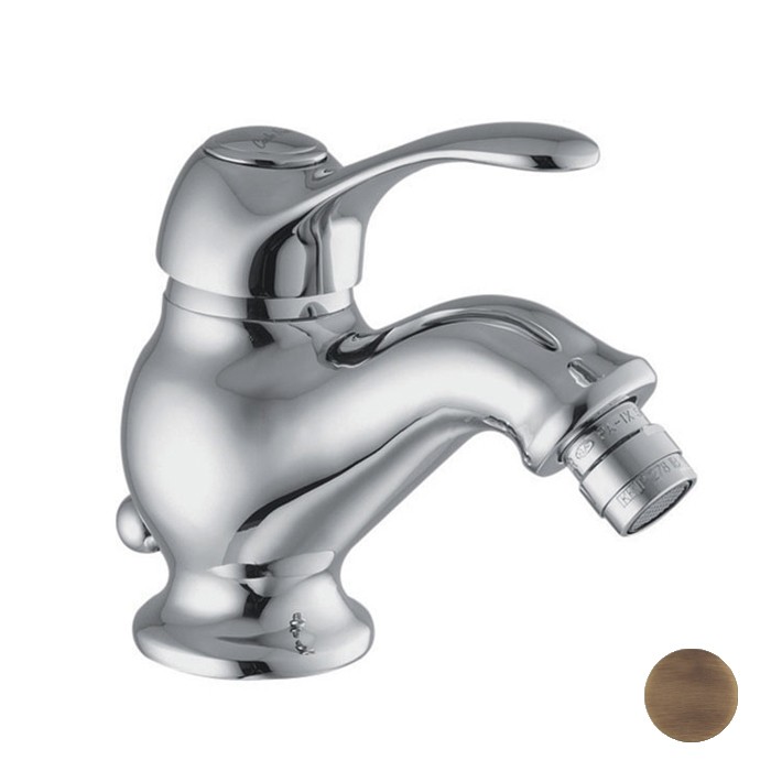 Fima Carlo Frattini смеситель для биде, lamp, бронза арт. f3302br