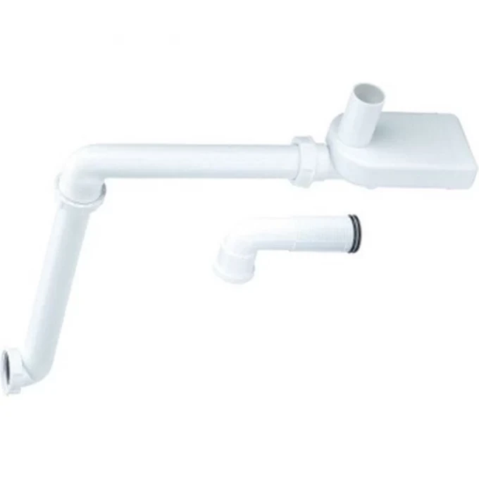 LAUFEN сифон для раковины, - 8.9194.3.000.000.1