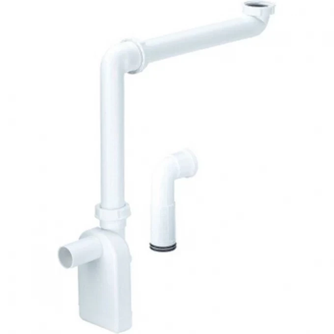 LAUFEN сифон для раковины, - 8.9194.3.000.000.1