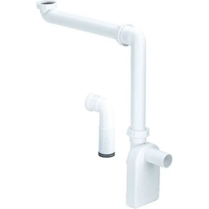 LAUFEN сифон для раковины, - 8.9194.3.000.000.1