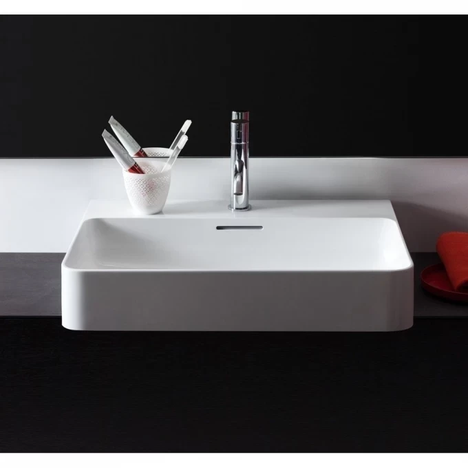 LAUFEN раковина 65х42, VAL - 8.1028.4.000.104.1