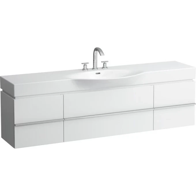 LAUFEN тумба под раковину 180 см, CASE - 4.0140.2.075.475.1