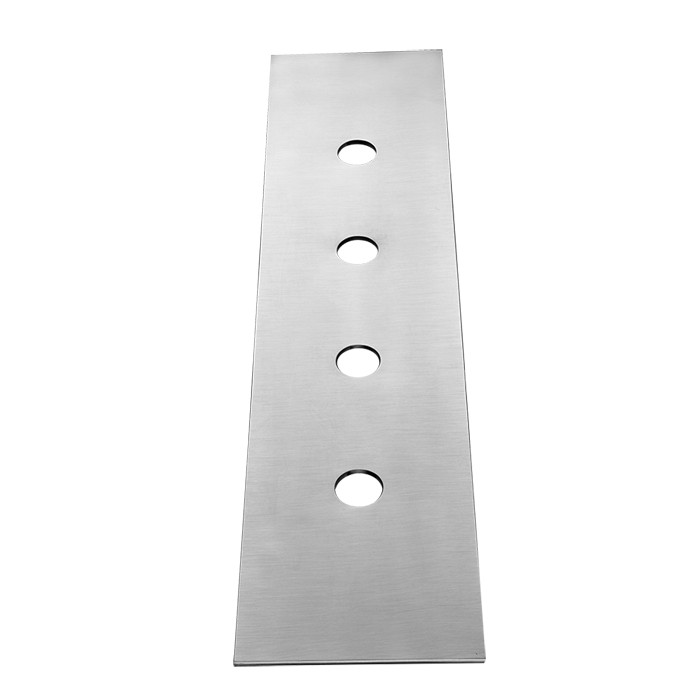 Gessi Пластина на 4 отверстия для монтажного бокса, Bath316, 54595#239 цвет: шлифованная сталь