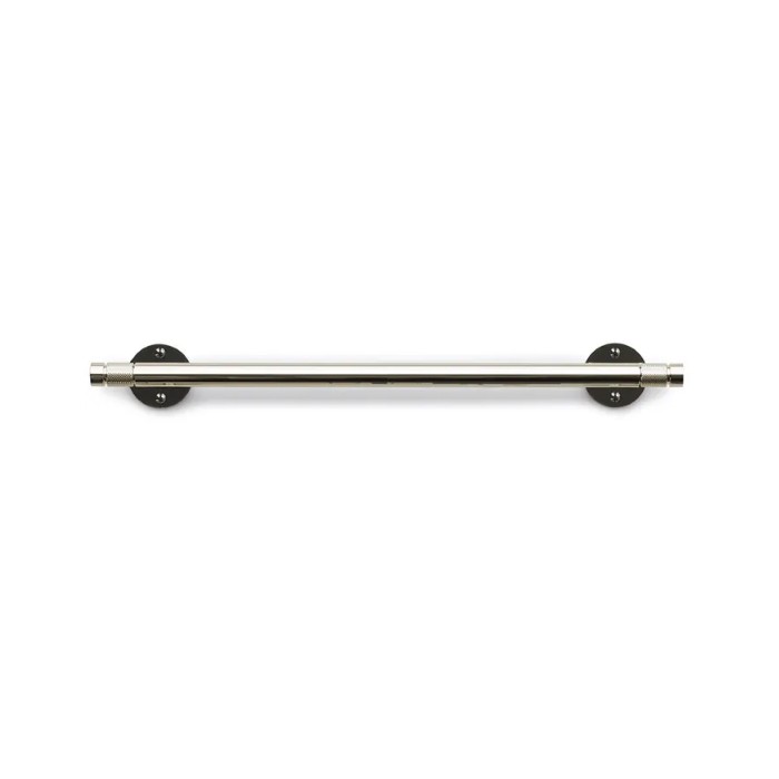 Полотенцедержатель 50см., Bertocci Officina 01, никель арт. 127 7513 6050