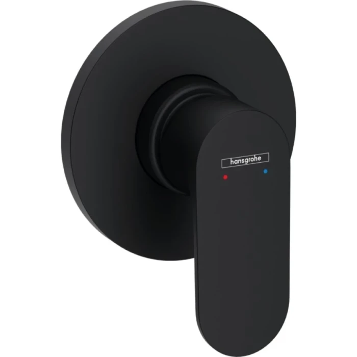Hansgrohe смеситель для душа, Rebris S, черный арт. 72649670
