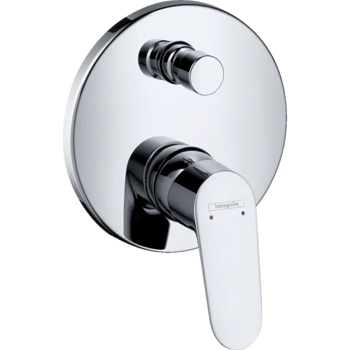 Hansgrohe смеситель для ванны, Focus, хром арт. 31946000