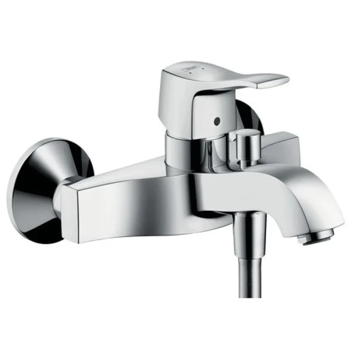 Hansgrohe смеситель для ванны, Metris Classic, хром арт. 31478000