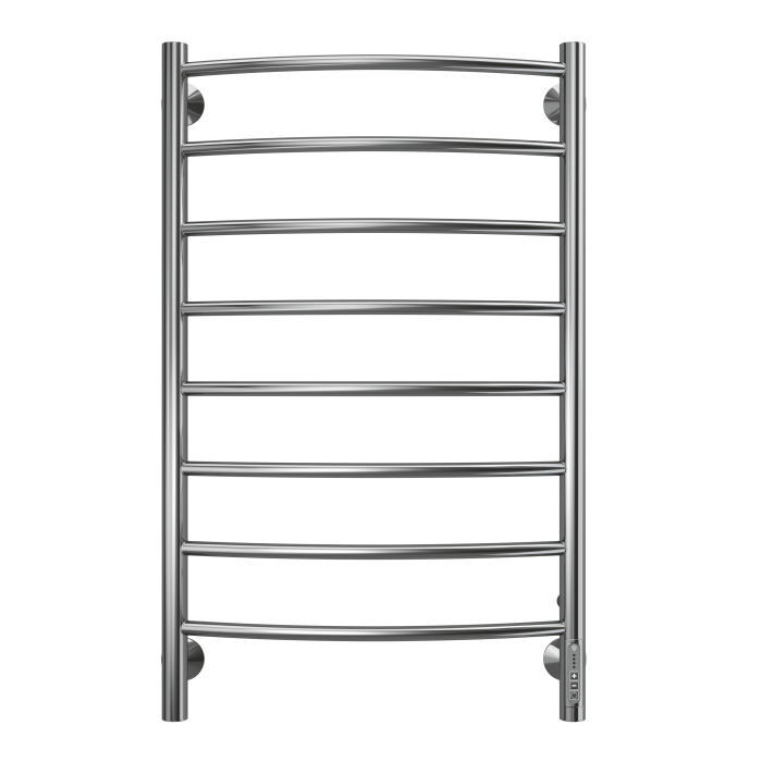 Terminus электрический полотенцесушитель классик п8 500х850 электро (quick touch), электрика стандарт арт. 4670078531360