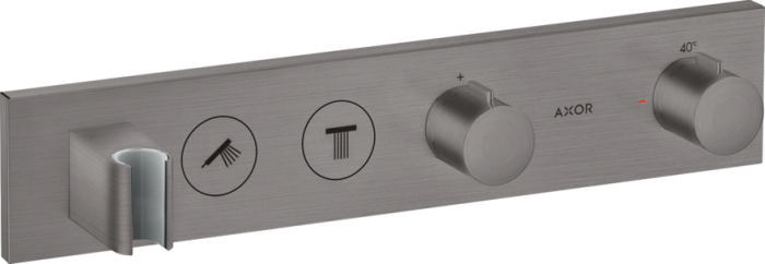 AXOR термостат для душа, ShowerSolutions, черный арт. 18355340