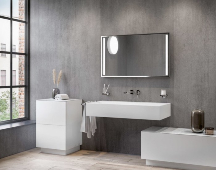 Keuco верхняя декоративныя панель для тумбы 1200 мм, edition 90, арт. 39028 279000