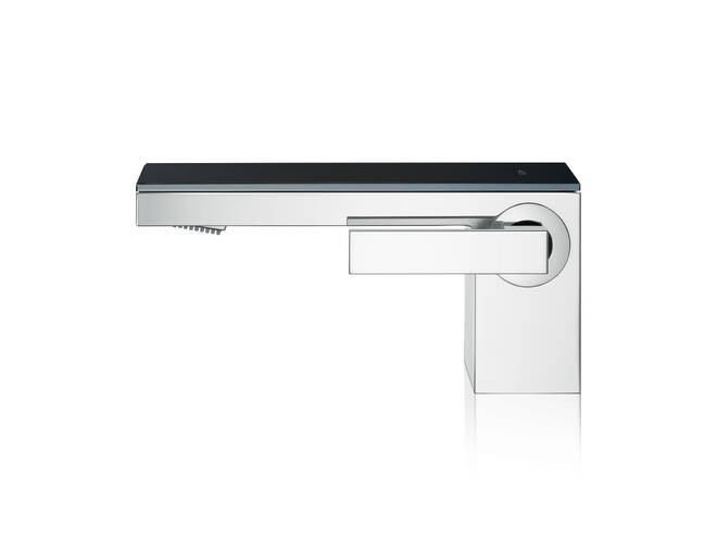 AXOR смеситель для раковины, MyEdition, черный / хром арт. 47010600