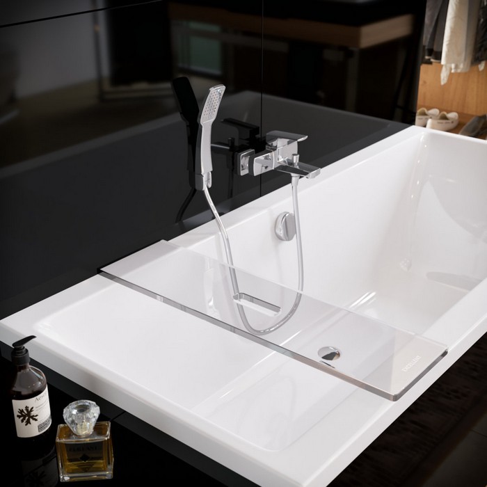 Полка на ванну, Excellent ZEN, арт. DOEX.1101.750.TR