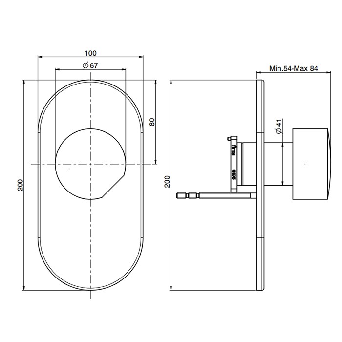Fima Carlo Frattini смеситель для раковины, встраиваемый, so, золото арт. f3189x1or