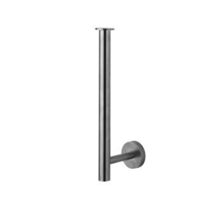 Fima Carlo Frattini держатель для туалетной бумаги, подвесной, spillo steel, сталь арт. f6095/2inox