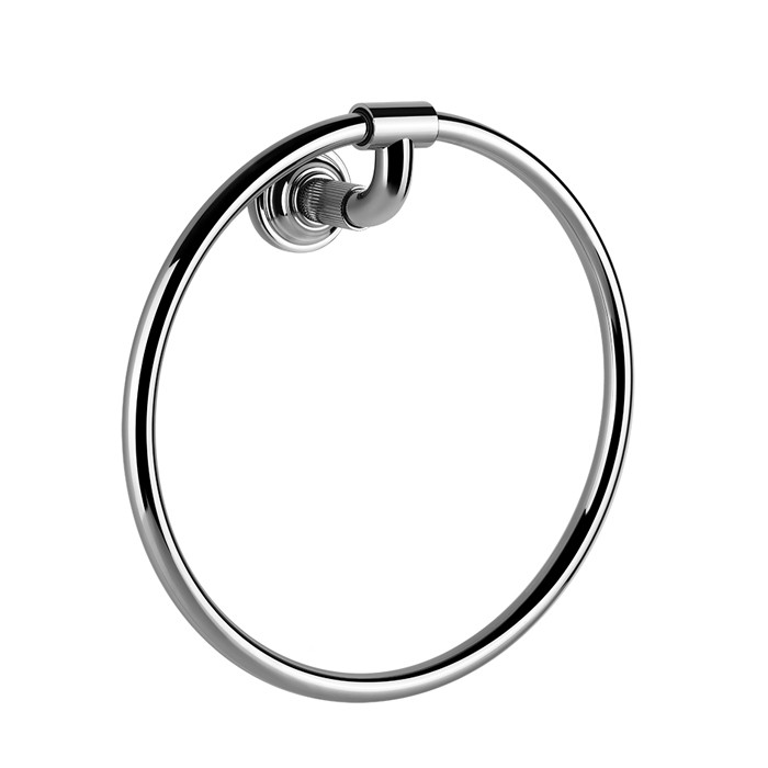 Gessi Полотенцедержатель-кольцо, Venti20, 65509#031 цвет: хром